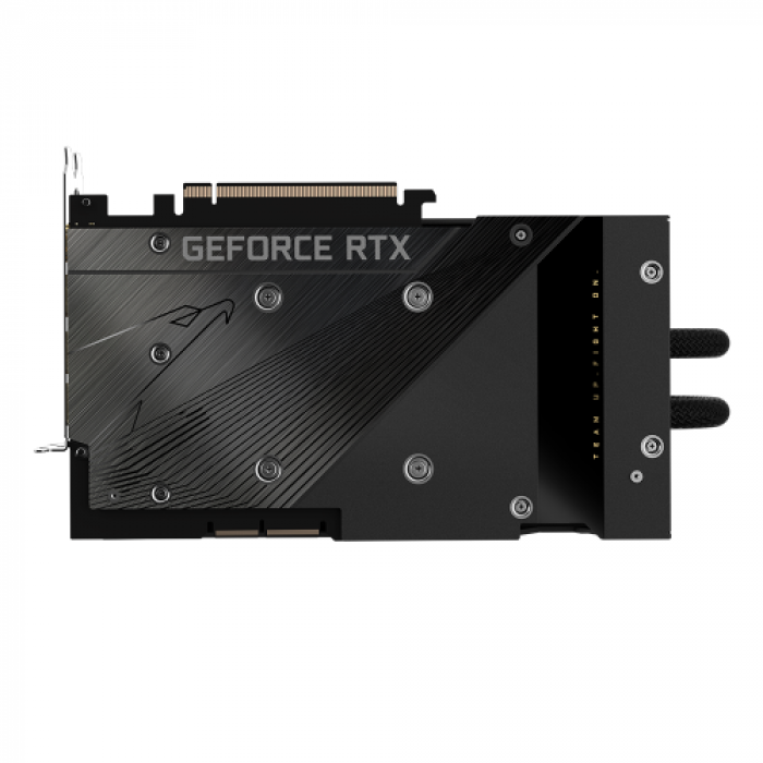 Placa video Gigabyte nVidia GeForce RTX 3090 Ti AORUS XTREME WATERFORCE LHR 24GB, GDDR6X, 384bit
