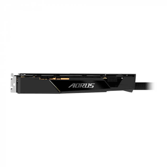 Placa video Gigabyte nVidia GeForce RTX 3090 Ti AORUS XTREME WATERFORCE LHR 24GB, GDDR6X, 384bit