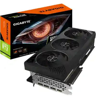 Placa video Gigabyte nVidia GeForce RTX 3090 Ti Gaming OC LHR 24GB, GDDR6X, 384bit