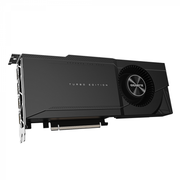 Placa video Gigabyte nVidia GeForce RTX 3090 TURBO 24GB, GDDR6X, 3‎84bit