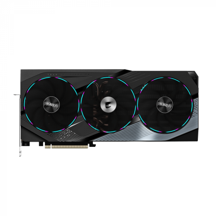 Placa video Gigabyte nVidia GeForce RTX 4070 Ti AORUS ELITE 12GB, GDDR6X, 192bit