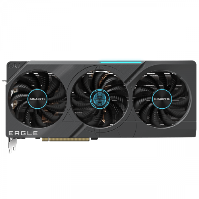 Placa video Gigabyte nVidia GeForce RTX 4070 Ti EAGLE 12GB, GDDR6X, 192bit