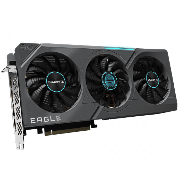 Placa video Gigabyte nVidia GeForce RTX 4070 Ti EAGLE 12GB, GDDR6X, 192bit