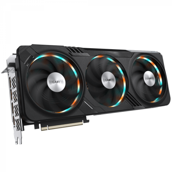 Placa video Gigabyte nVidia GeForce RTX 4070 Ti GAMING OC 12GB, GDDR6X, 192bit