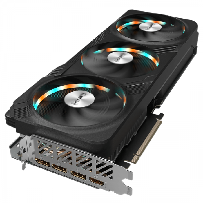 Placa video Gigabyte nVidia GeForce RTX 4070 Ti GAMING OC 12GB, GDDR6X, 192bit