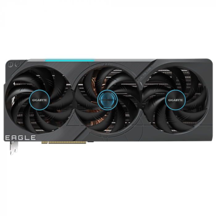 Placa video Gigabyte nVidia GeForce RTX 4080 EAGLE 16GB, GDDR6X, 256bit