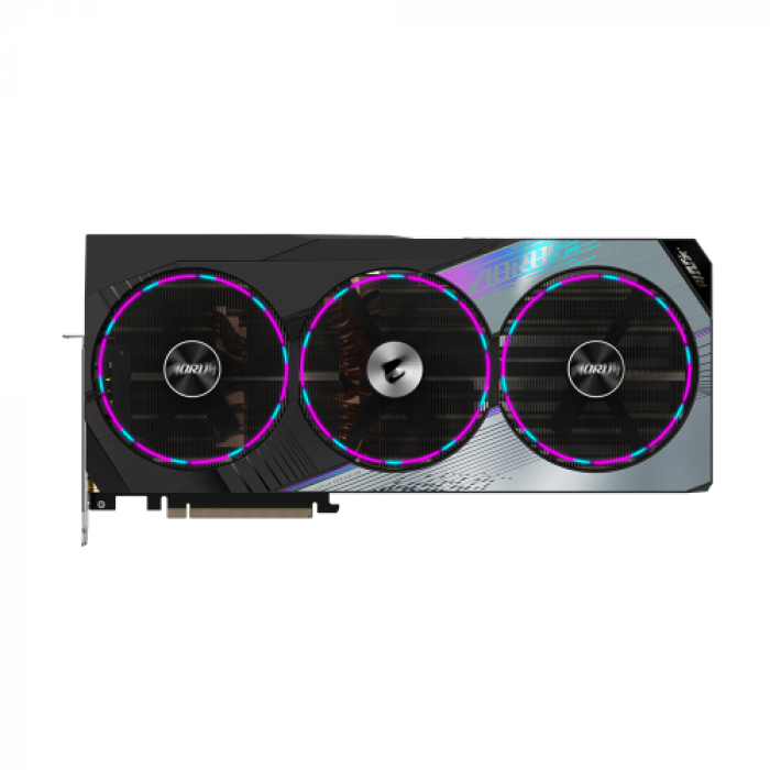 Placa video Gigabyte nVidia GeForce RTX 4090 AORUS MASTER 24GB, GDDR6X, 384bit