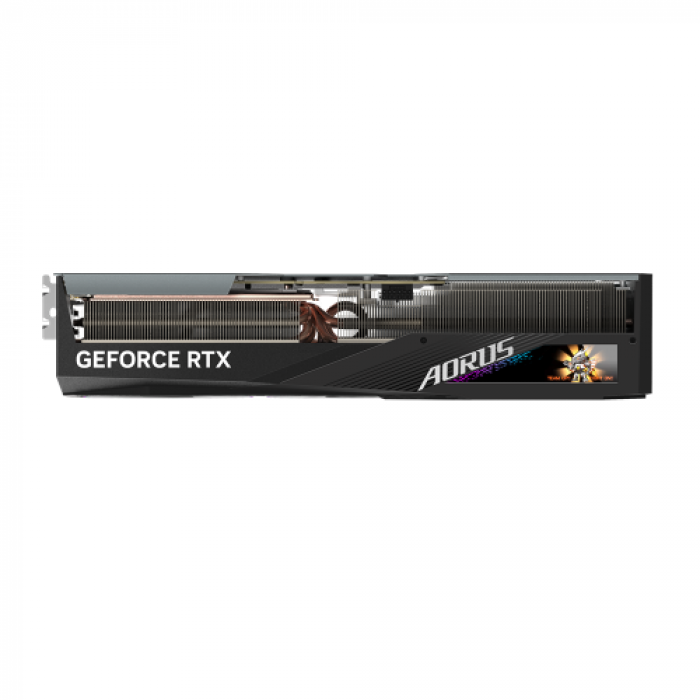 Placa video Gigabyte nVidia GeForce RTX 4090 AORUS MASTER 24GB, GDDR6X, 384bit