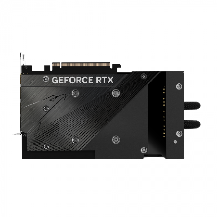 Placa video Gigabyte nVidia GeForce RTX 4090 AORUS XTREME WATERFORCE 24GB, GDDR6X, 384bit