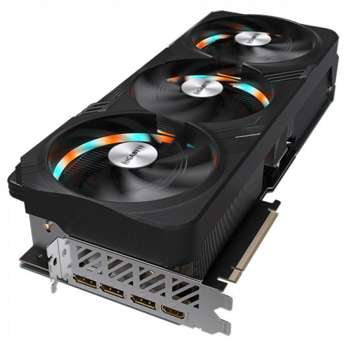 Placa video Gigabyte nVidia GeForce RTX 4090 GAMING OC 24GB, GDDR6X, 384bit