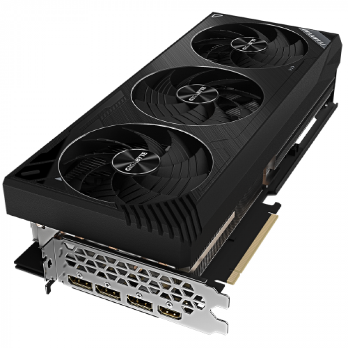 Placa video Gigabyte nVidia GeForce RTX 4090 WINDFORCE 24GB, GDDR6X, 384bit