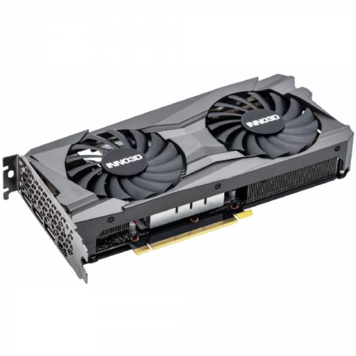 Placa video Inno3D nVidia GeForce RTX 3060 Twin X2 8GB, GDDR6, 128 bit