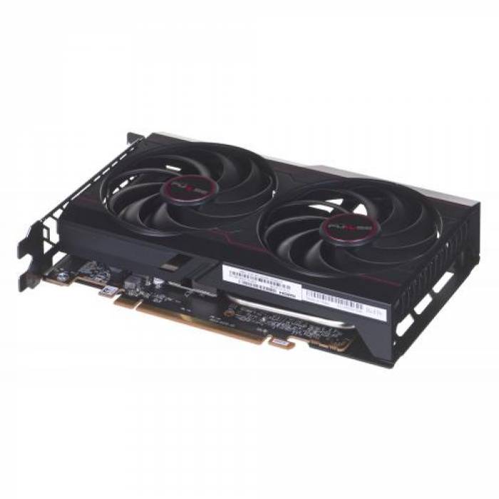 Placa video mining Sapphire AMD Radeon GPRO X060 8GB, GDDR6, 128bit, Bulk