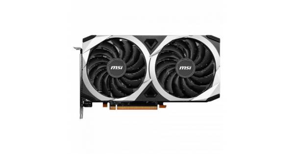 MSI MECH 2X AMD Radeon RX 6600　ヴァンルアン Placa video MSI AMD Radeon RX 6600 MECH 2X 8GB, GDDR6, 128bit