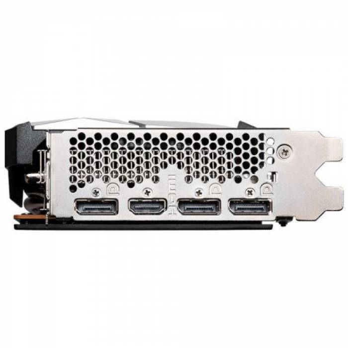 Placa video MSI AMD Radeon RX 6600 MECH 2X 8GB, GDDR6, 128bit