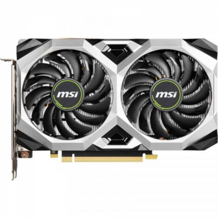 Placa video MSI nVidia GeForce GTX 1660 SUPER VENTUS XS OC, 6GB, GDDR6, 192bit