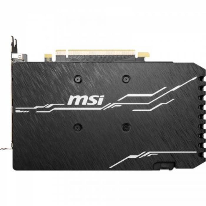 Placa video MSI nVidia GeForce GTX 1660 SUPER VENTUS XS OC, 6GB, GDDR6, 192bit