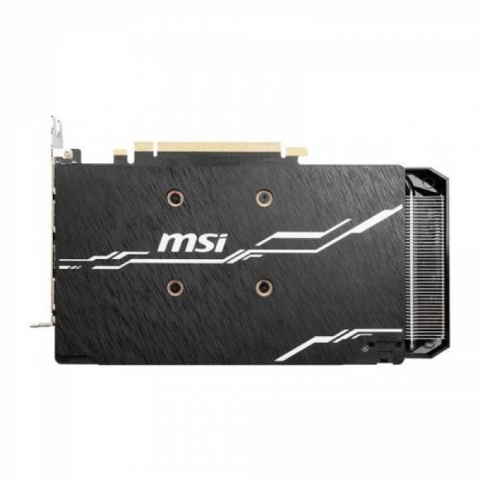Placa video MSI nVidia GeForce RTX 2060 SUPER VENTUS GP OC 8GB, GDDR6, 256bit
