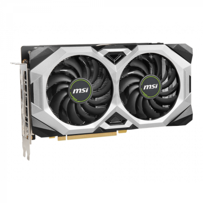 Placa video MSI nVidia GeForce RTX 2060 VENTUS OC 12GB, GDDR6, 192bit