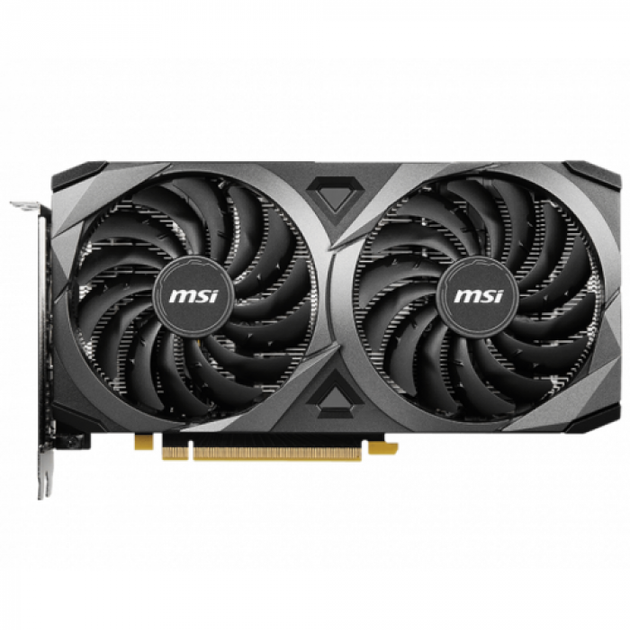 Placa video MSI nVidia GeForce RTX 3050 VENTUS 2X 8GB, GDDR6, 128bit