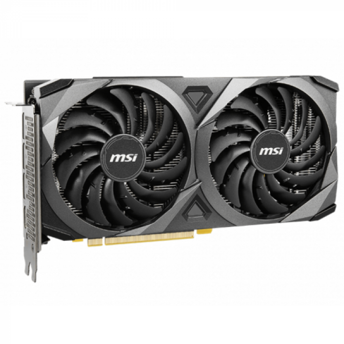 Placa video MSI nVidia GeForce RTX 3050 VENTUS 2X 8GB, GDDR6, 128bit