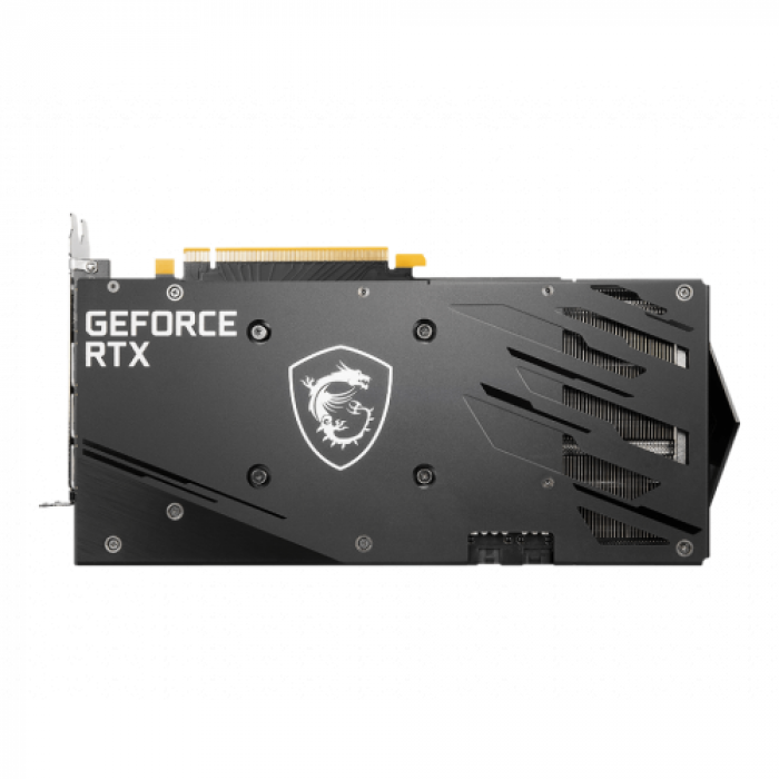 Placa video MSI nVidia GeForce RTX 3060 Gaming X 12GB, GDDR6, 192bit