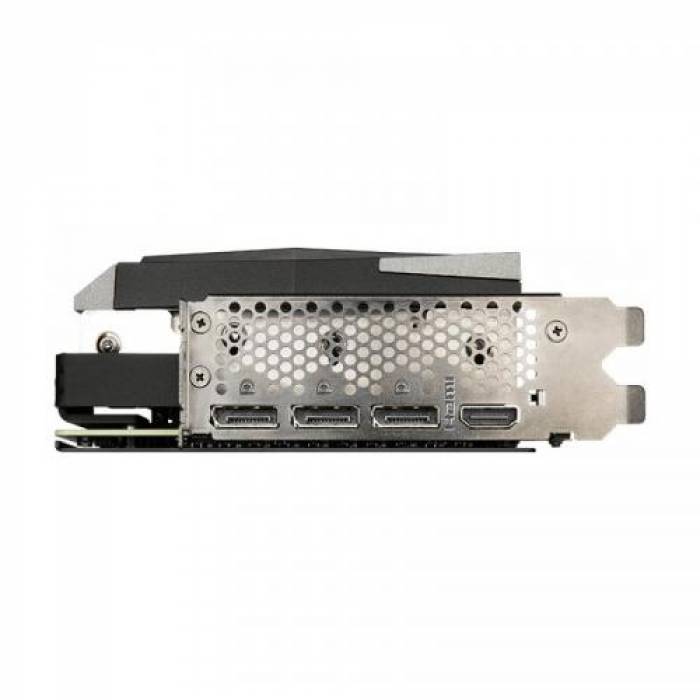 Placa video MSI nVidia GeForce RTX 3060 Ti GAMING Z TRIO LHR 8GB, GDDR6, 256bit