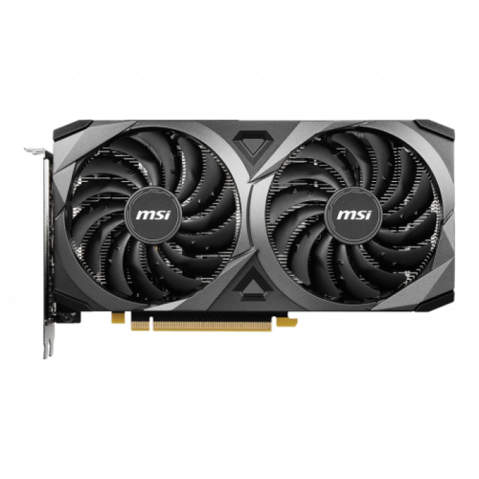 Placa video MSI nVidia GeForce RTX 3060 Ti VENTUS 2X V1 LHR 8GB, GDDR6, 256bit