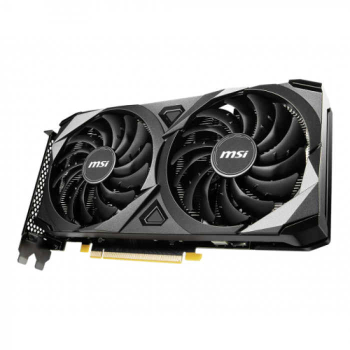 Placa video MSI nVidia GeForce RTX 3060 Ti VENTUS 2X V1 LHR 8GB, GDDR6, 256bit