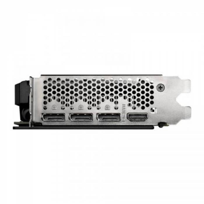 Placa video MSI nVidia GeForce RTX 3060 Ventus 2X OC 12GB, GDDR6, 192bit