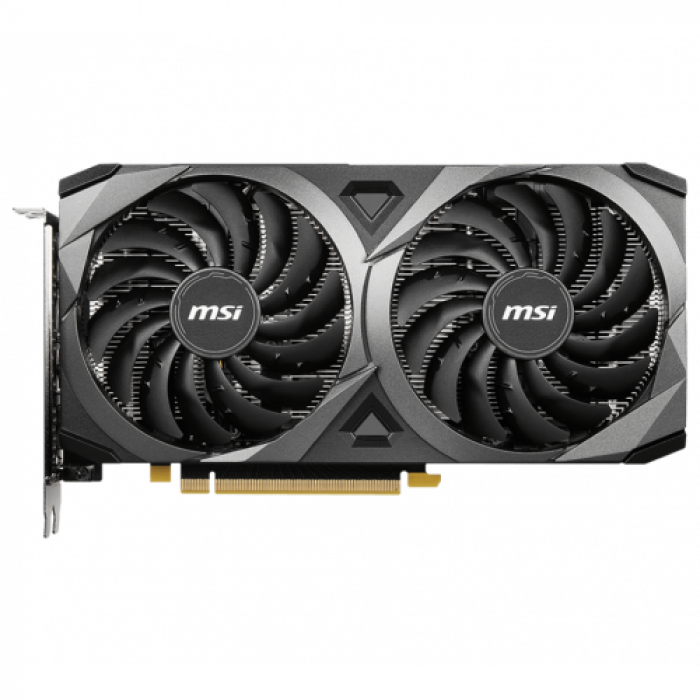 Placa video MSI nVidia GeForce RTX 3060 VENTUS 2X OC 8GB, GDDR6, 128bit