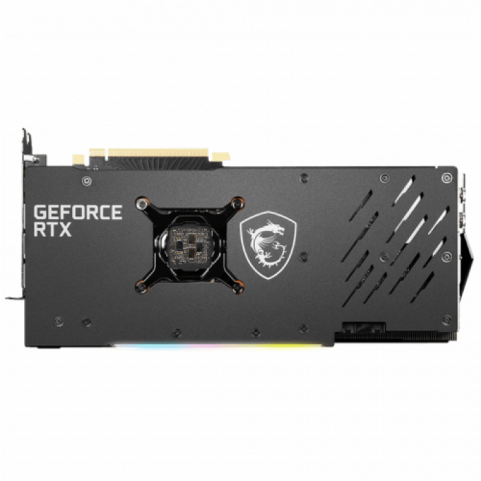 Placa video MSI nVidia GeForce RTX 3070 Ti GAMING X TRIO 8GB, GDDR6X, 256bit + Casti cu microfon MSI IMMERSE GH20, Black