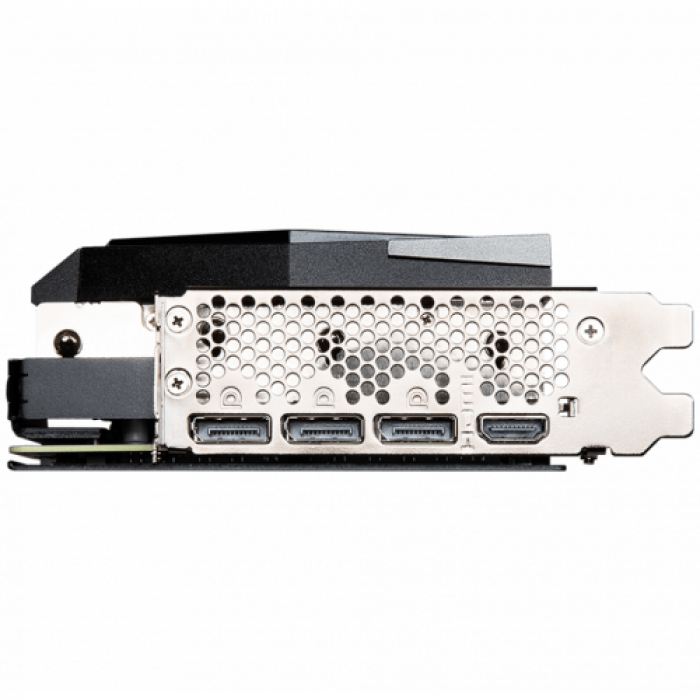 Placa video MSI nVidia GeForce RTX 3070 Ti GAMING X TRIO 8GB, GDDR6X, 256bit + Casti cu microfon MSI IMMERSE GH20, Black