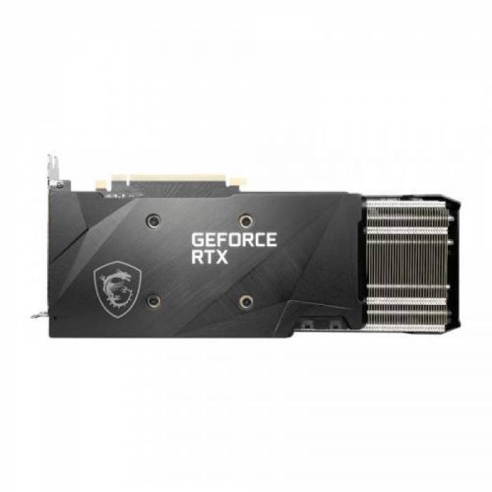 Placa video MSI nVidia GeForce RTX 3070 VENTUS 3X OC LHR 8GB, GDDR6, 256bit