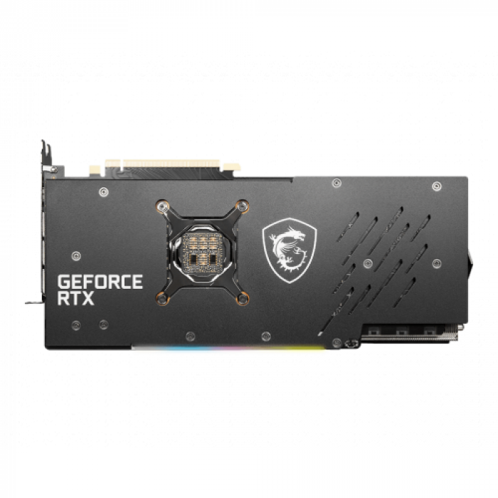 Placa video MSI nVidia GeForce RTX 3080 GAMING Z TRIO LHR 12GB, GDDR6X, 384bit
