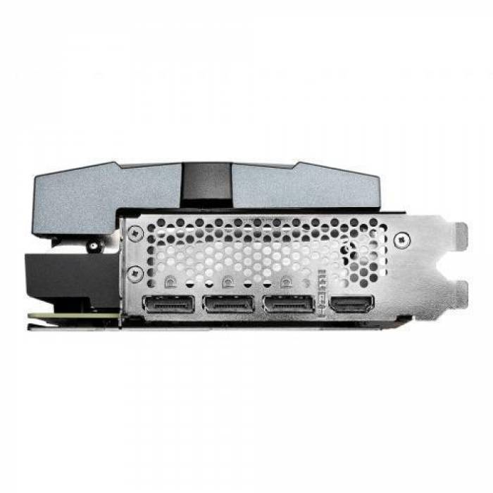 Placa video MSI nVidia GeForce RTX 3080 SUPRIM X LHR 10GB, GDDR6X, 320bit + Casti cu microfon MSI IMMERSE GH20, Black
