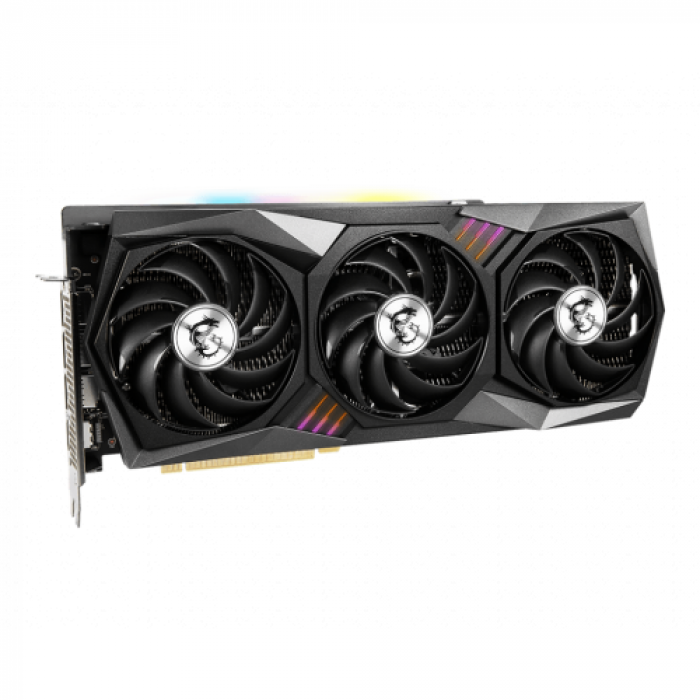 Placa video MSI nVidia GeForce RTX 3080 Ti GAMING X TRIO 12GB, GDDR6X, 384bit Placa video MSI nVidia GeForce RTX 3080 Ti GAMING X TRIO 12GB, GDDR6X, 384bit