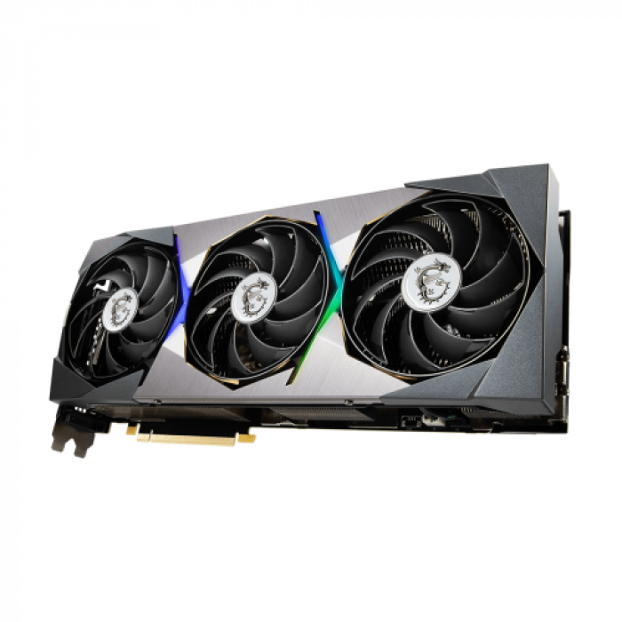 Placa video MSI nVidia GeForce RTX 3080 Ti SUPRIM X 12GB, GDDR6X, 384bit