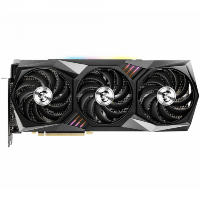 Placa video MSI nVidia GeForce RTX 3090 GAMING X TRIO 24GB, GDDR6X, 384bit