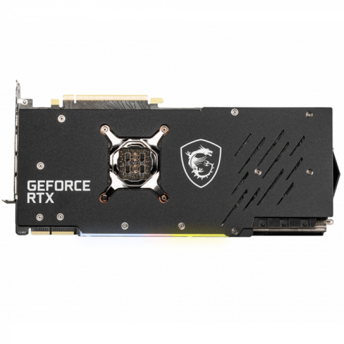 Placa video MSI nVidia GeForce RTX 3090 GAMING X TRIO 24GB, GDDR6X, 384bit