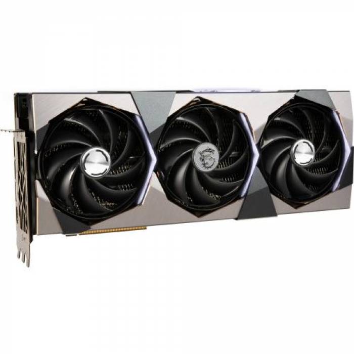 Placa video MSI nVidia GeForce RTX 4080 SUPRIM X 16GB, GDDR6X, 256bit