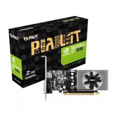 Placa video Palit nVidia GeForce GT 1030 2GB, DDR5, 64bit