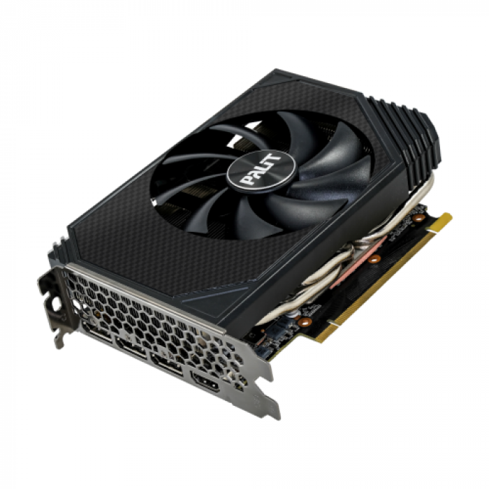 Placa video Palit nVidia GeForce RTX 3050 StormX 8GB, GDDR6, 128bit