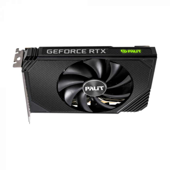 Placa video Palit nVidia GeForce RTX 3050 StormX 8GB, GDDR6, 128bit