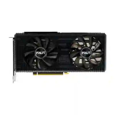 Placa video Palit nVidia GeForce RTX 3060 Dual 12GB, GDDR6, 192bit