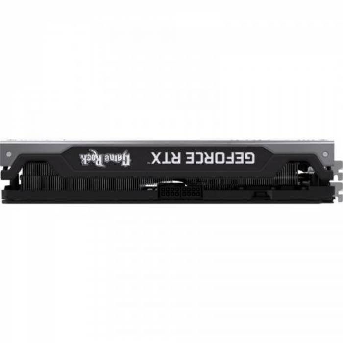 Placa video Palit nVidia GeForce RTX 3070 GameRock 8GB, GDDR6, 256bit