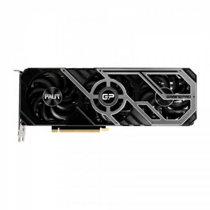 Placa video Palit nVidia GeForce RTX 3070 GamingPro 8GB, GDDR6, 256bit