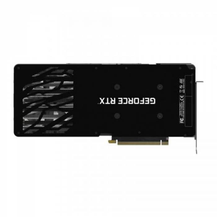 Placa video Palit nVidia GeForce RTX 3070 JetStream 8GB, GDDR6, 256bit
