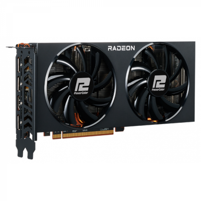 Placa video PowerColor AMD Radeon RX 6700 Fighter 10GB, GDDR6, 160bit