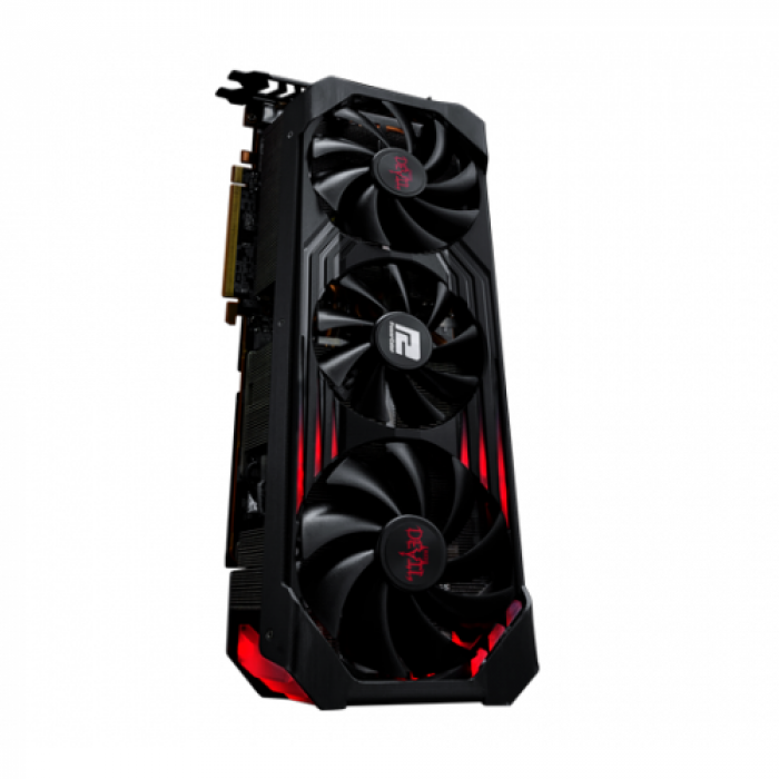 Placa video PowerColor AMD Radeon RX 6750 XT Red Devil 12GB, GDDR6, 192bit